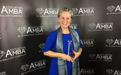 AMBA Award & Joke Smit Prijs